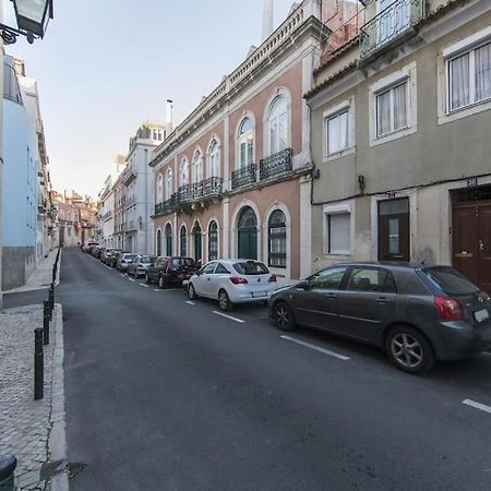 Appartement Duplex In Principe Real à Lisboa Extérieur photo
